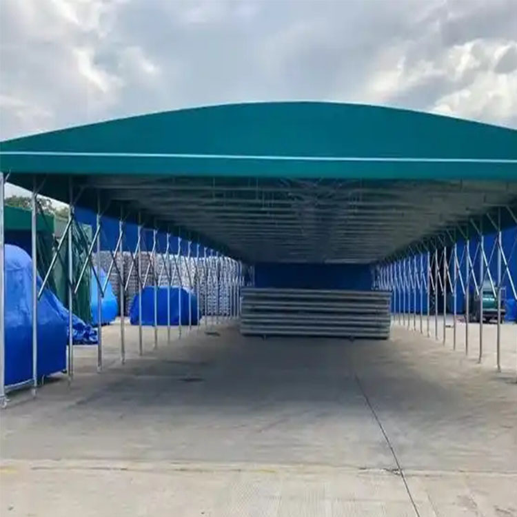 邵阳县电动/移动推拉棚