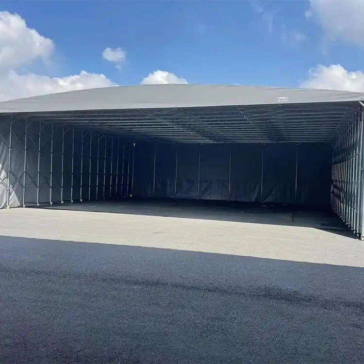 邵阳县电动/移动推拉棚