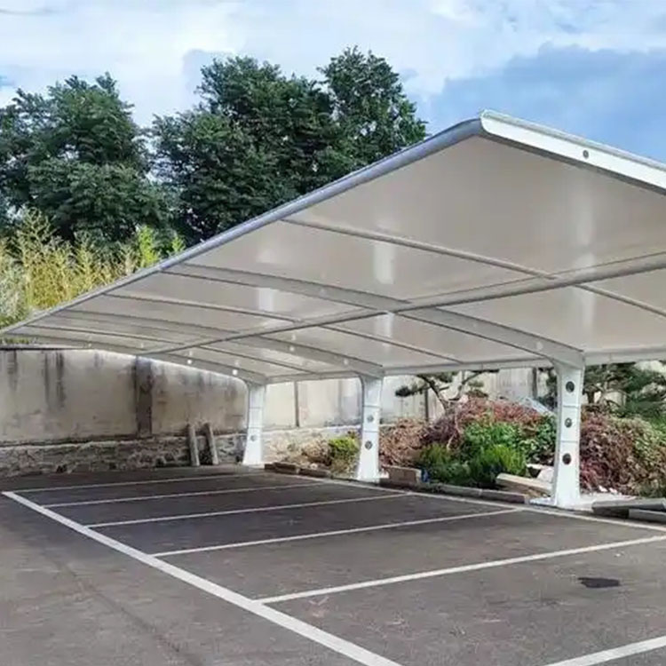 邵阳县膜结构汽车棚