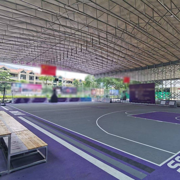 邵阳县工程案例